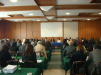 Sastanak radnih grupa, Hotel Saraj, 19.2.2008.