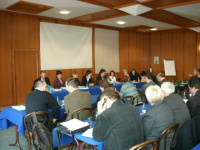 Sastanak radnih grupa, Hotel Saraj, 19.2.2008.