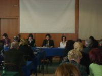 Sastanak radnih grupa, Hotel Saraj, 19.2.2008.
