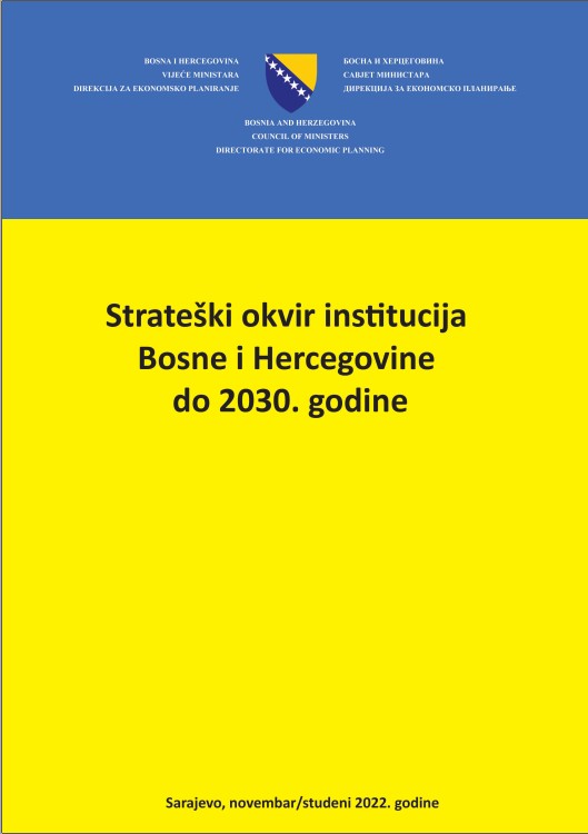 Strateški okvir za BiH